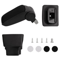 vidaXL Apoio de braço para VW Golf 4 Bora New Beetle