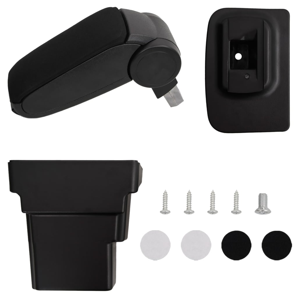 vidaXL Apoio de braço para VW Golf 4 Bora New Beetle