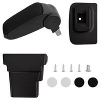 vidaXL Apoio de braço para VW Golf 4 Bora New Beetle