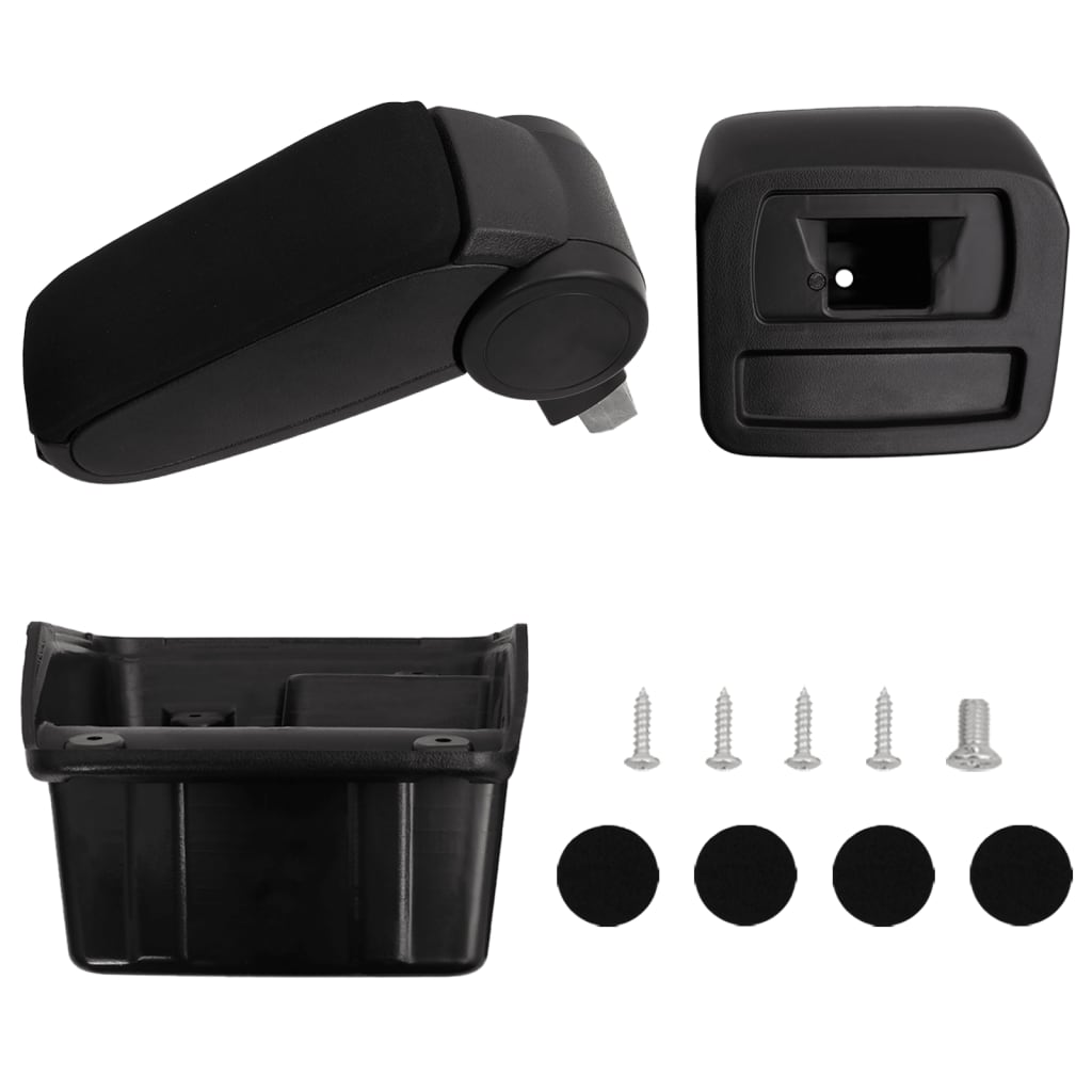 vidaXL Apoio de braço para VW Golf 4 Bora New Beetle