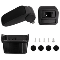 vidaXL Apoio de braço para VW Golf 4 Bora New Beetle