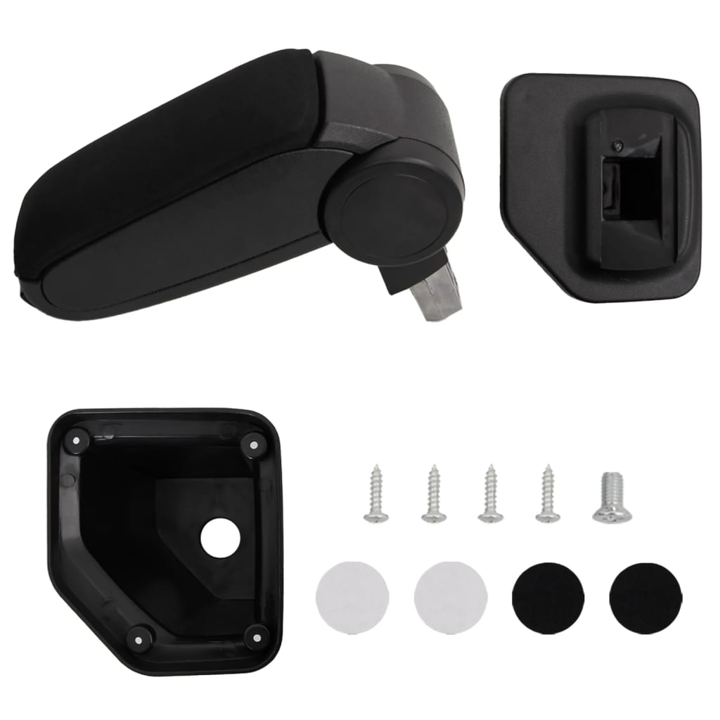 vidaXL Apoio de braço para VW Golf 4 Bora New Beetle