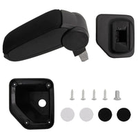 vidaXL Apoio de braço para VW Golf 4 Bora New Beetle