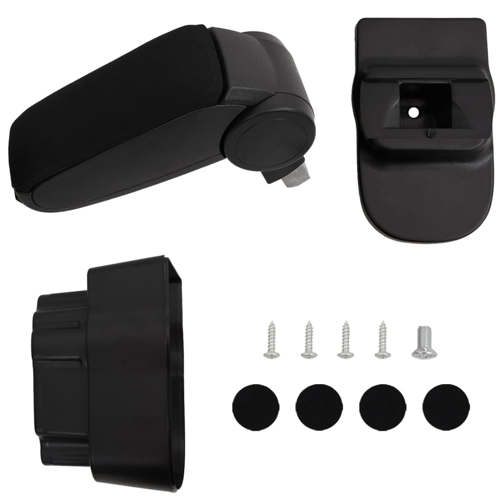 vidaXL Apoio de braço para VW Golf 4 Bora New Beetle