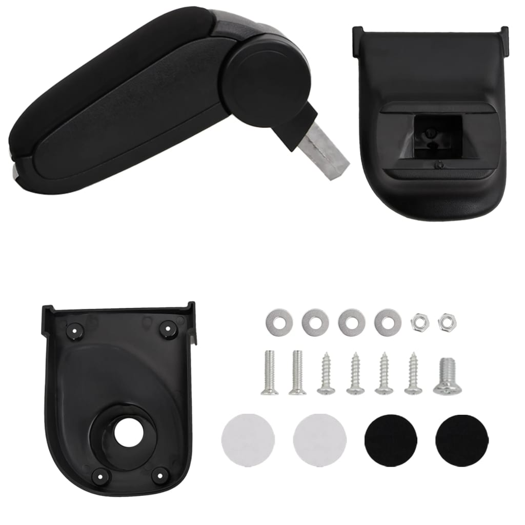 vidaXL Apoio de braço para VW Golf 4 Bora New Beetle