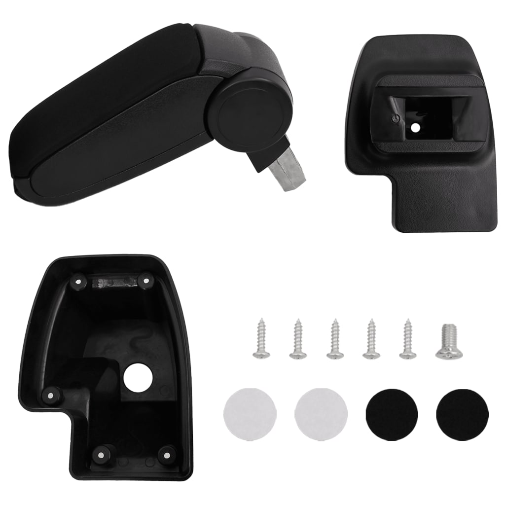 vidaXL Apoio de braço para VW Golf 4 Bora New Beetle