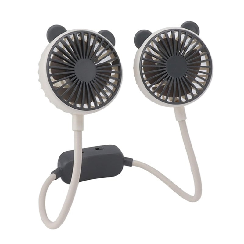 Klack Ventoinha Portátil de Colarinho USB