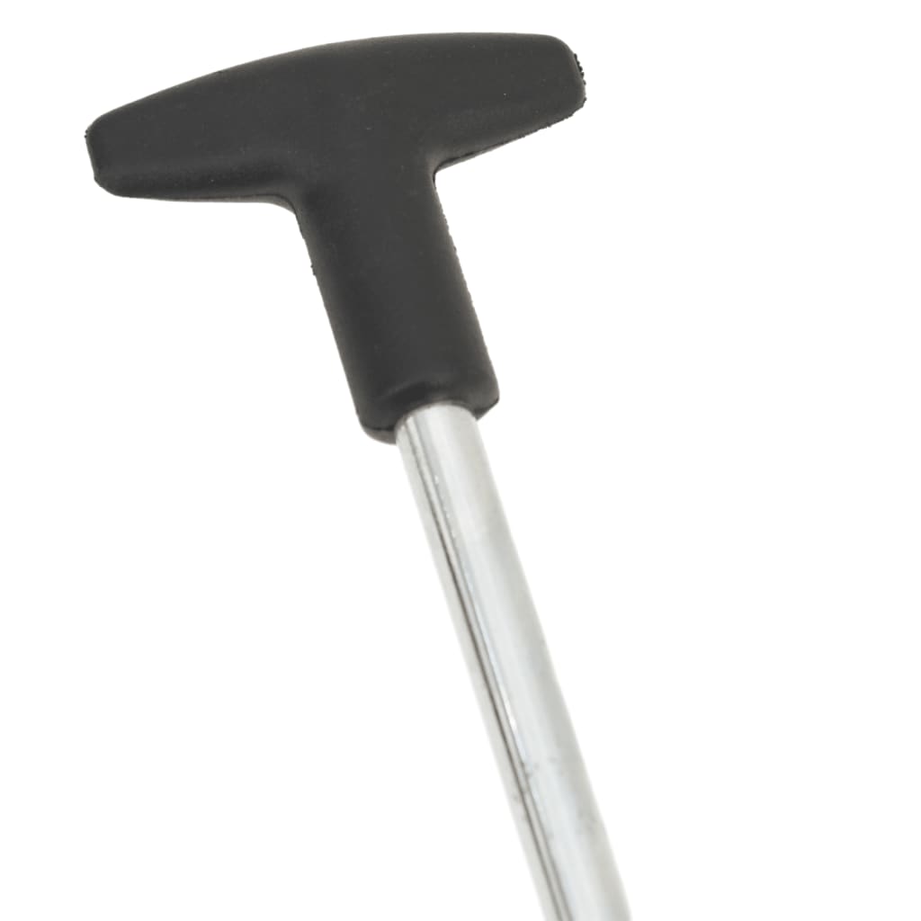 vidaXL Alargador de calçado EU 40-43 madeira de faia maciça