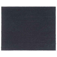 vidaXL Tapetes porta 2 pcs 40x60 cm fibra de coco tufada natural