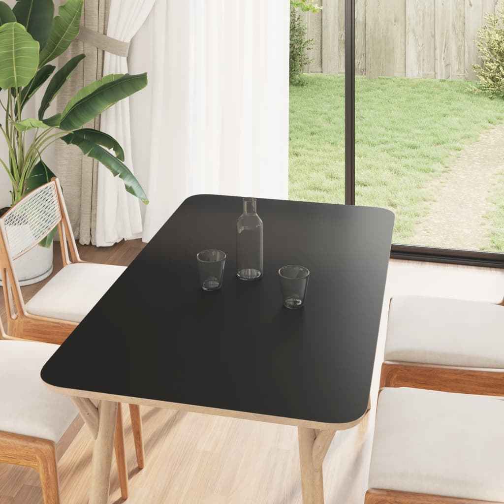 vidaXL Adesivo para móveis autoadesivo branco fosco 90x500 cm PVC