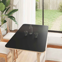 vidaXL Adesivo para móveis autoadesivo branco fosco 90x500 cm PVC