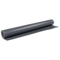 vidaXL Tela de varanda 300x100 cm vime PE castanho e preto