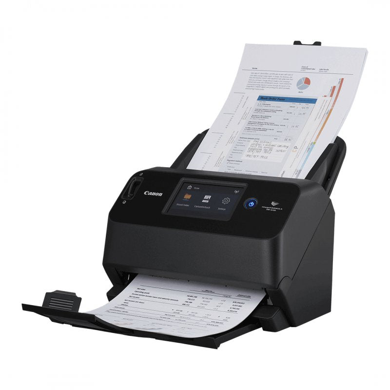 Canon imageFORMULA DR-S130 Scanner de Documentos WiFi