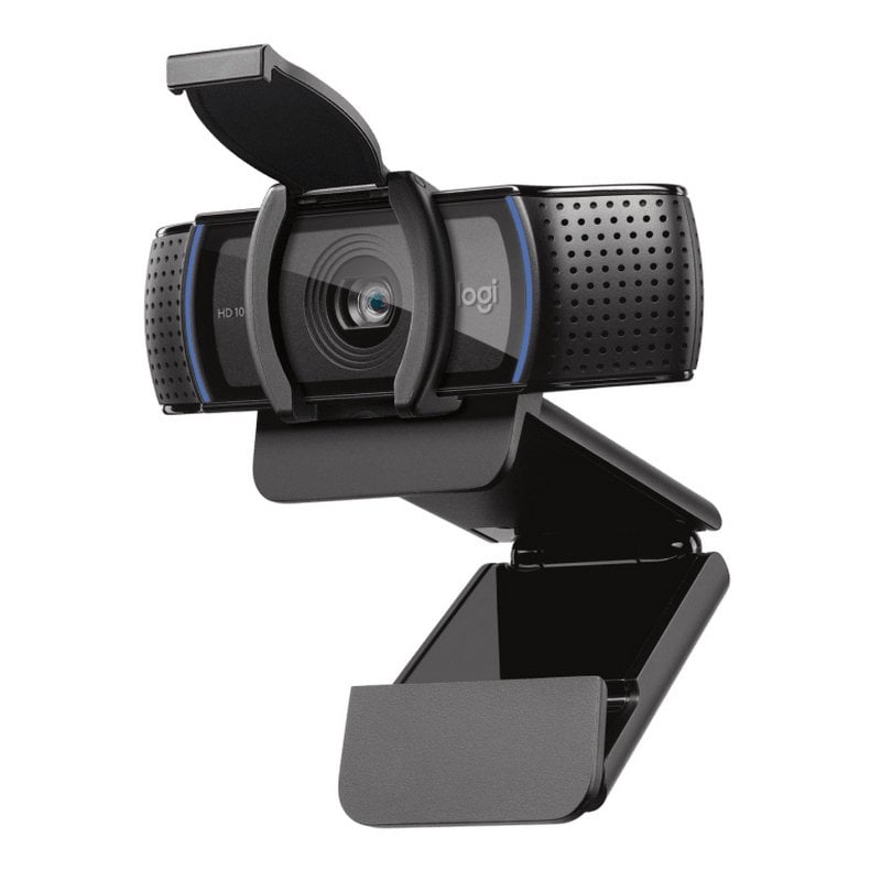 Logitech C920e Câmara Web Empresarial FullHD