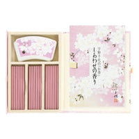 Conjunto de incensos japoneses - Shiawase