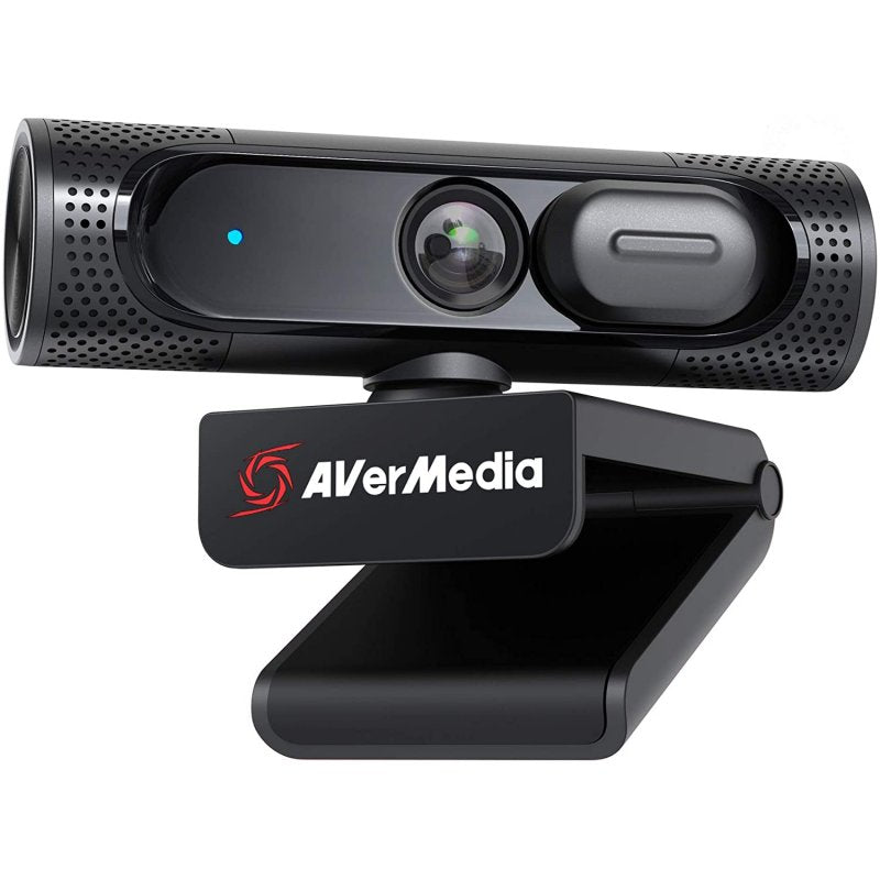 Avermedia PW315 Webcam FullHD Preta