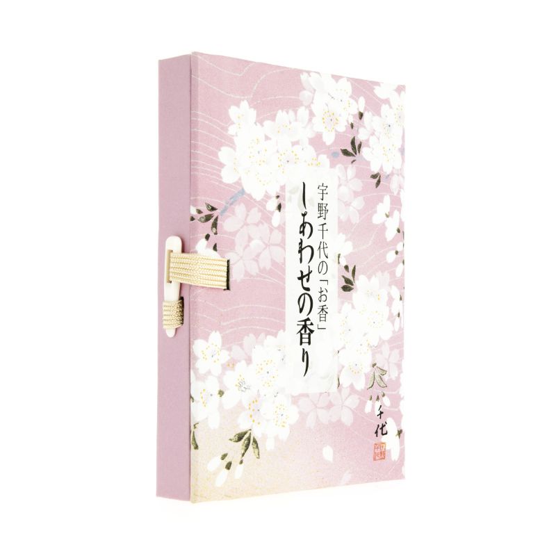 Conjunto de incensos japoneses - Shiawase