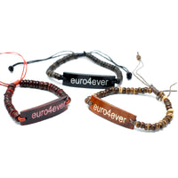 Coco Slogan Bangle - Euro4Ever