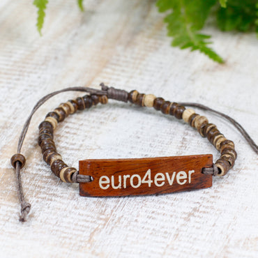 Coco Slogan Bangle - Euro4Ever