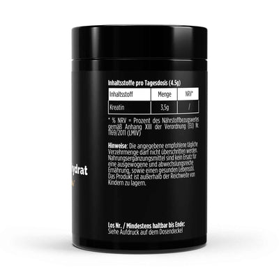 Creatina Monohidratada Tutti Frutti - 500g