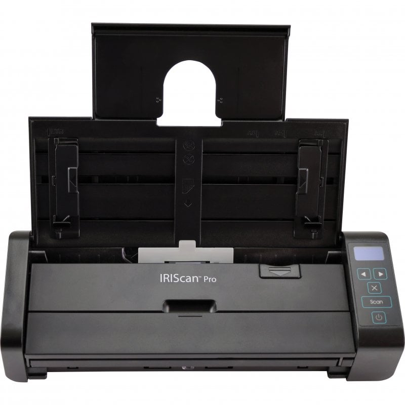 Iris IRIScan Pro 5 Scanner de Documentos ADF Duplex