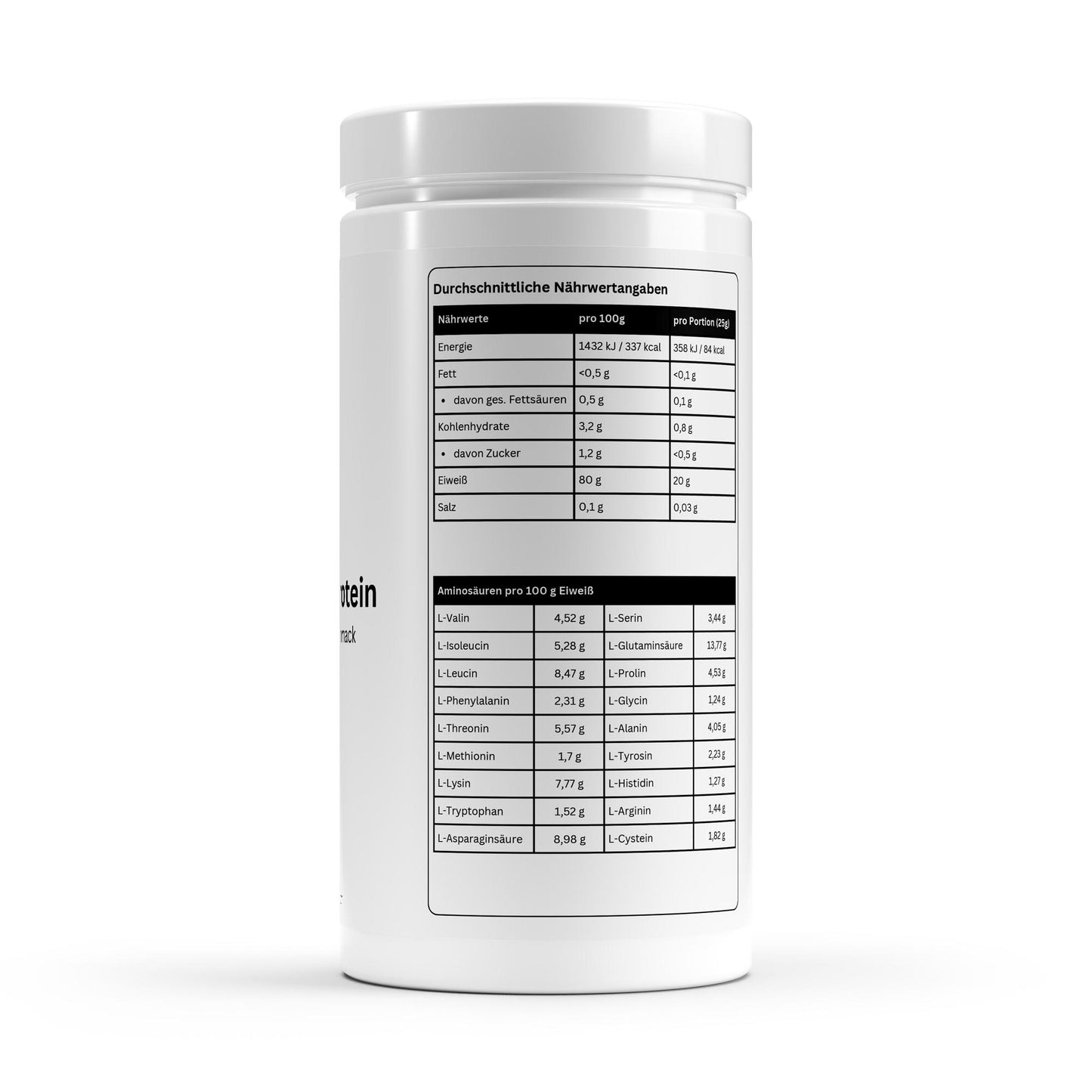 Clear Whey Protein 500g Sabor Pêssego