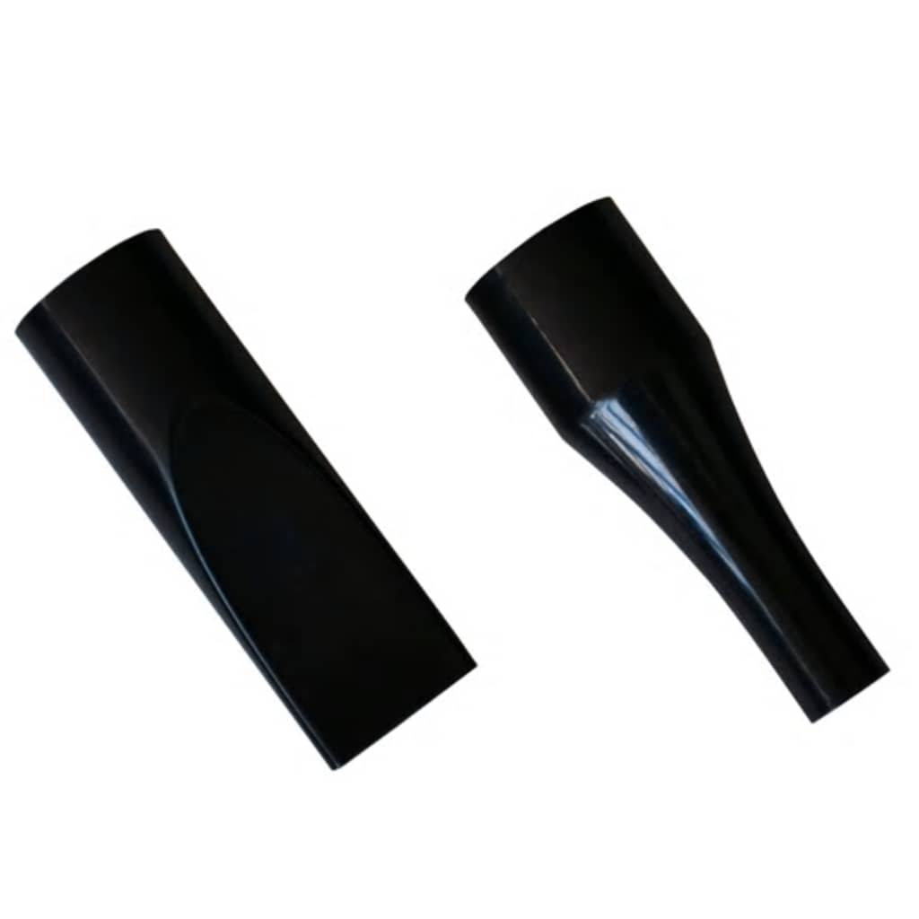 vidaXL Secador cães com 3 bicos 2400 W preto