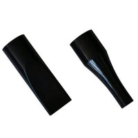 vidaXL Secador cães com 3 bicos 2400 W preto