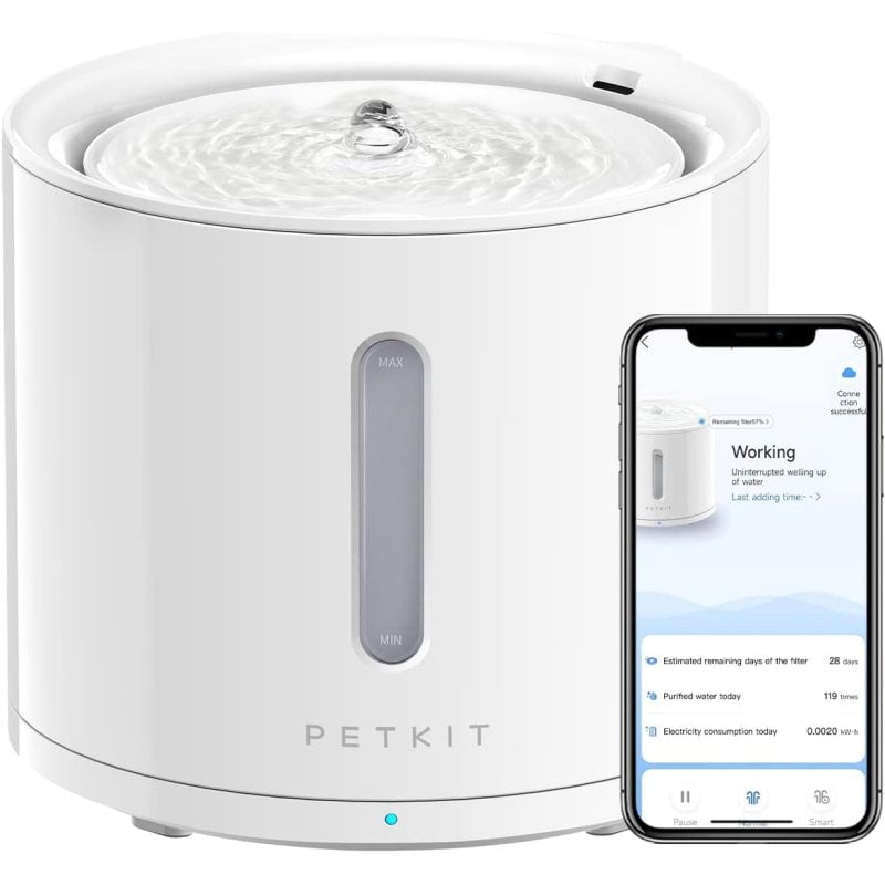 Petkit Eversweet Solo 2 Bebedouro Inteligente para Animais 2L
