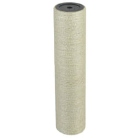 vidaXL Arranhador para gatos 8 x 15 cm 10 mm bege
