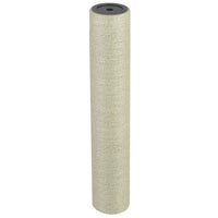 vidaXL Arranhador para gatos 8 x 15 cm 10 mm bege