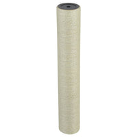 vidaXL Arranhador para gatos 8 x 15 cm 10 mm bege