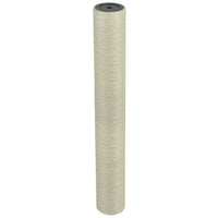 vidaXL Arranhador para gatos 8 x 15 cm 10 mm bege