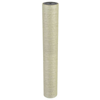 vidaXL Arranhador para gatos 8 x 20 cm 8 mm bege