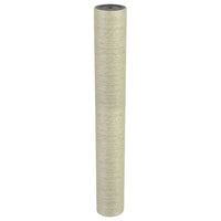 vidaXL Arranhador para gatos 8 x 20 cm 8 mm bege