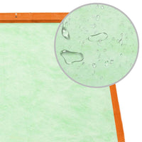 vidaXL Coelheira 140x63x120 cm madeira de abeto maciça