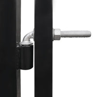 vidaXL Canil de exterior 300x150x185 cm