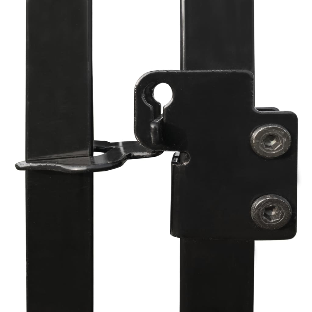 vidaXL Canil de exterior 300x150x185 cm