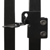 vidaXL Canil de exterior 300x150x185 cm