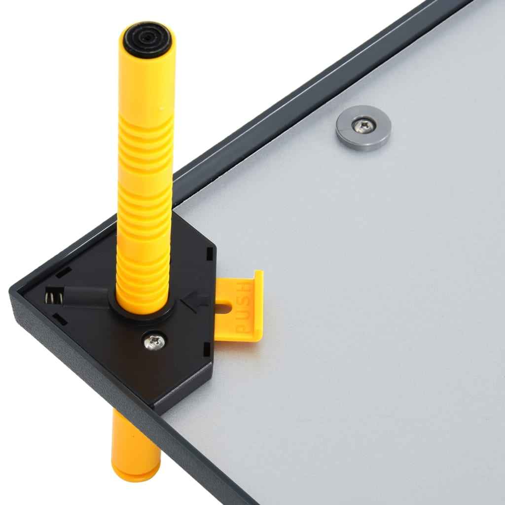 vidaXL Placa de aquecimento para pintos e patinhos 25x25 cm