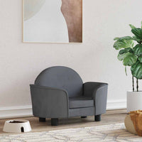 vidaXL Cama para cães 66x40x45 cm veludo azul