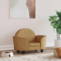 vidaXL Cama para cães 66x40x45 cm veludo azul