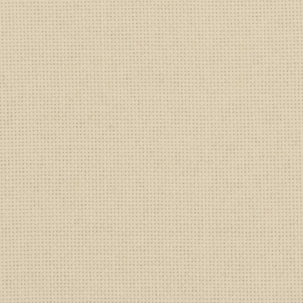 vidaXL Cama para cães 90x53x30 cm couro artificial cor creme