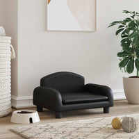 vidaXL Cama para cães 70x45x30 cm tecido cor creme