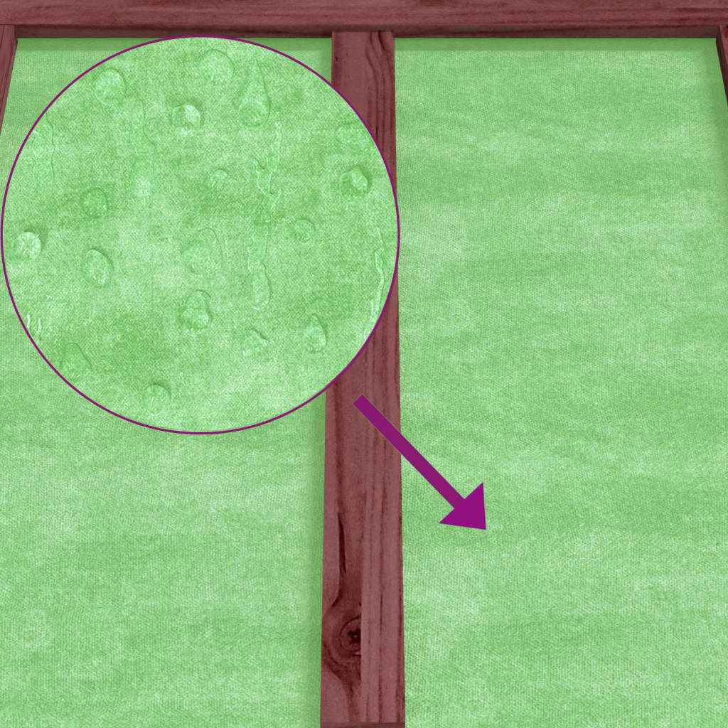 VidaXL Gaiola para pássaros 97x81x152 cm pinho maciço castanho