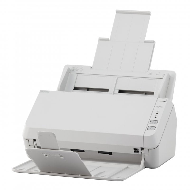 Fujitsu-Ricoh SP-1120N Scanner de Documentos com ADF Dúplex