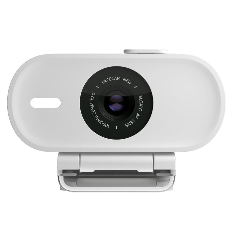 Elgato Facecam Neo Webcam para Streaming FullHD HDR