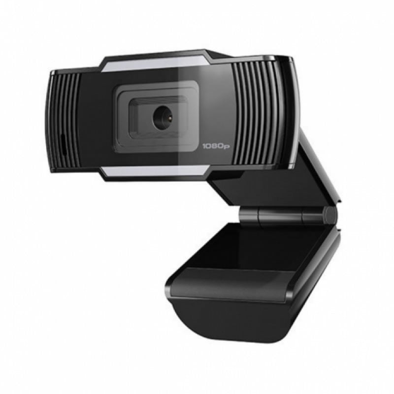 Natec Lori Plus Webcam FullHD 1080P