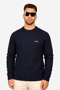 CREWNECK STRUCTURED - ESCAPISM