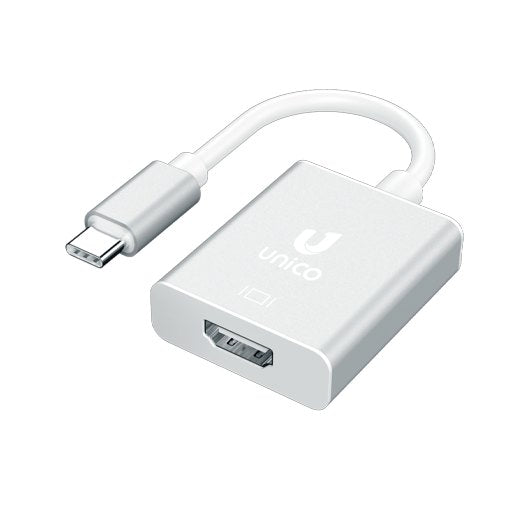 Adaptador Unico Tipo(C) Macho A Hdmi Fêmea